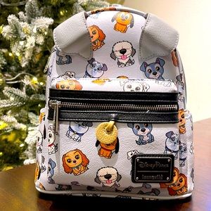 Disney Dogs Loungefly